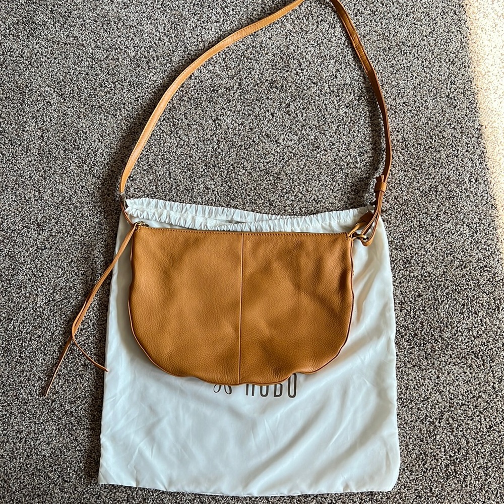 Hobo Satchel Crossbody